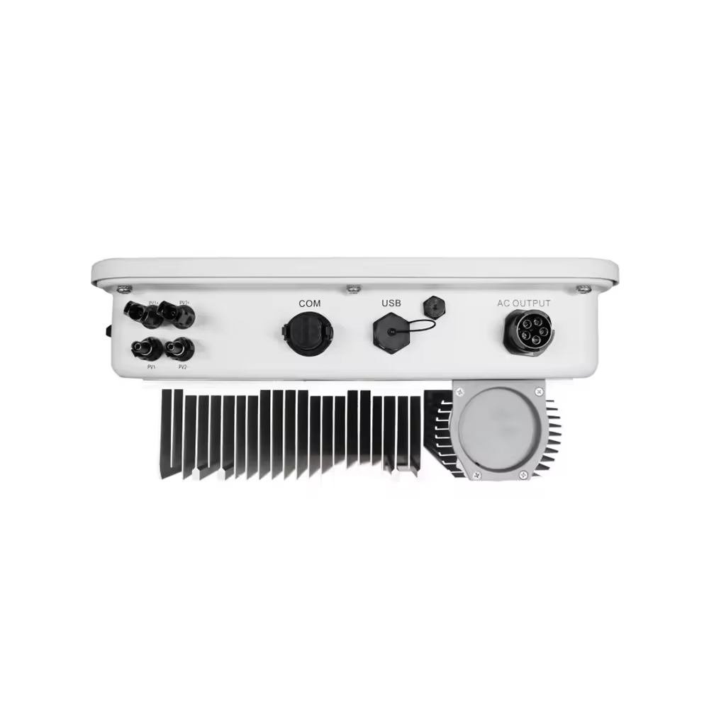 On Grid  7KW 8KW 9KW 10KW Growatt Solar Inverter Inverter In Stock